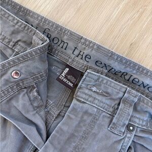 Prana Gray Women's Relaxed Jeans